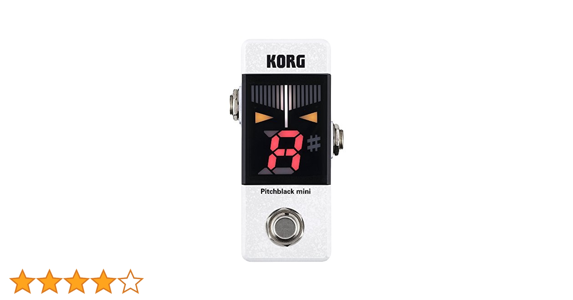 ギター Korg Pitchblack Mini Amazon | KORG(コルグ) ギター/ベース用 ペダルチューナー